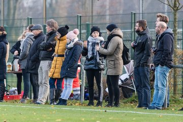 Bild 15 - B-Juniorinnen HSV - VfL Wolfsburg : Ergebnis: 2:1